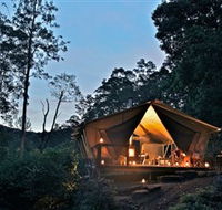 nightfall wilderness camp - Accommodation Cooktown