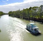 Edward River Houseboats - Accommodation Cooktown