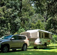 Gloucester River campground - Accommodation Cooktown