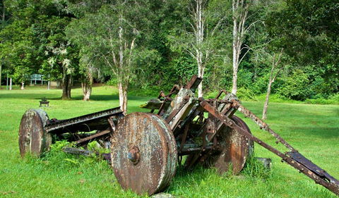 Gloucester River Campground - Accommodation Cooktown 1