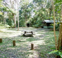 Iron Pot Creek campground - Accommodation Cooktown