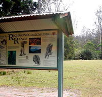 Peacock Creek campground - Accommodation Cooktown