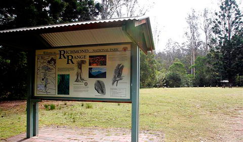 Peacock Creek Campground - Accommodation Cooktown 0