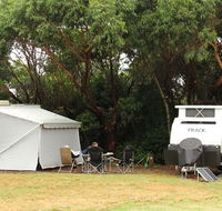Pretty Beach campground - Murramarang National Park - Accommodation Cooktown