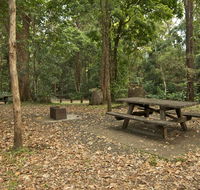 Sheepstation Creek campground - Accommodation Cooktown