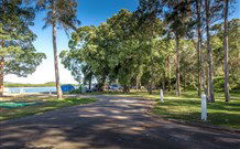 Stuarts Point Holiday Park - Accommodation Cooktown 2
