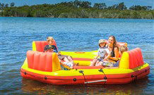 Stuarts Point Holiday Park - Accommodation Cooktown 5