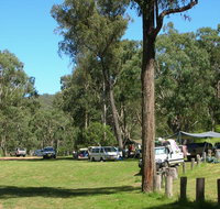 Washpools campground - Accommodation Cooktown