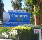 Barooga Country Inn Motel - Barooga - Accommodation Cooktown
