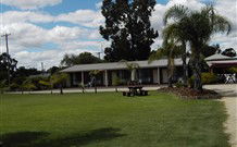 Barooga River Gums Motor Inn - Barooga - Accommodation Cooktown 1