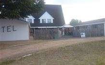 Barraba Motel And Restaurant - Barraba - Accommodation Cooktown 2