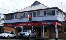Jacaranda Hotel - Grafton - Accommodation Cooktown 0