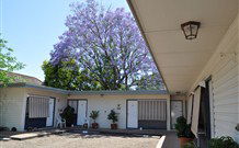 Red Cedar Motel: Muswellbrook - Accommodation Cooktown 1