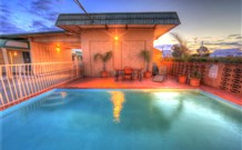 Silver Haven Motor Inn - Broken Hill - Accommodation Cooktown 0