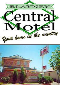 Blayney Central Motel - Accommodation Cooktown 0