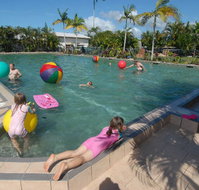 Kurrimine Beach Holiday Park - Accommodation Cooktown