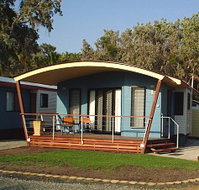 Island View Caravan Park - Accommodation Cooktown