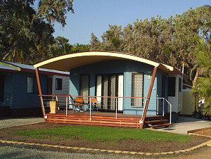 Island View Caravan Park - Accommodation Cooktown 0