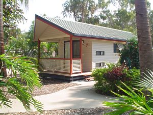 Island View Caravan Park - Accommodation Cooktown 2