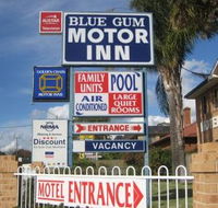 Blue Gum Motor Inn - Accommodation Cooktown