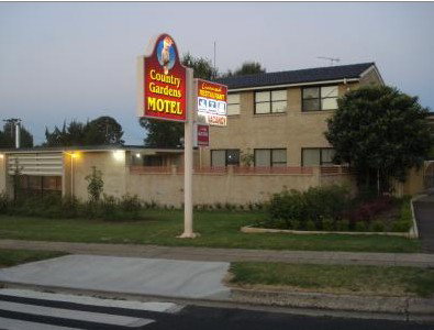 Country Gardens Motel Coonabarabran - Accommodation Cooktown 0