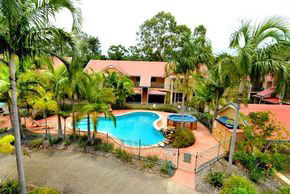 Beach Court Holiday Villas - Accommodation Cooktown 0