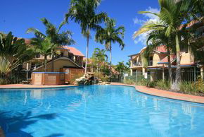 Beach Court Holiday Villas - Accommodation Cooktown 1
