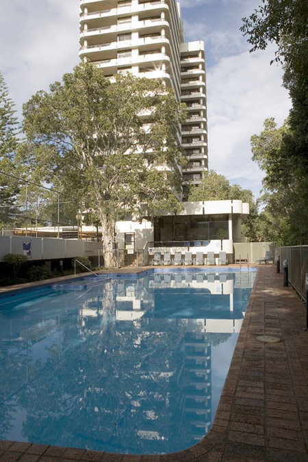 Pacific Towers Holiday Apartments - Accommodation Cooktown 1