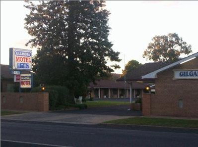 Gilgandra Motel - Accommodation Cooktown 0