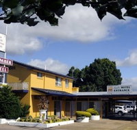Amber Motel - Accommodation Cooktown