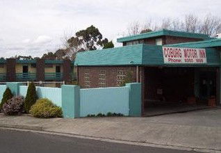 Coburg Motor Inn - Accommodation Cooktown 2