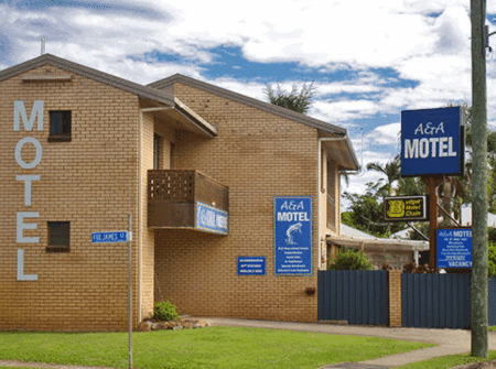 A & A Motel - Accommodation Cooktown 0