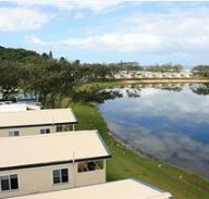 White Albatross Holiday Park - Accommodation Cooktown
