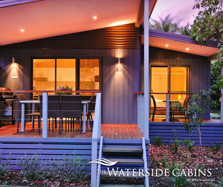 Waterside Cabins At Woolgoolga - Accommodation Cooktown 1