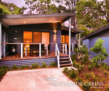 Waterside Cabins At Woolgoolga - Accommodation Cooktown 2