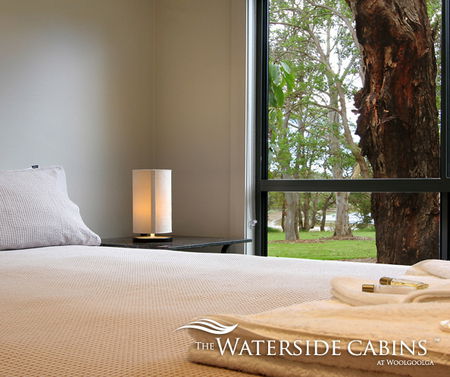 Waterside Cabins At Woolgoolga - Accommodation Cooktown 3