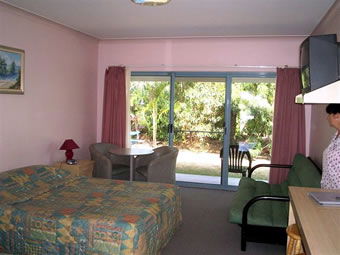 Diggers Rest Motel - Accommodation Cooktown 2