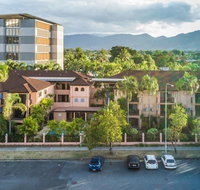 Central Plaza Apartments - Accommodation Cooktown
