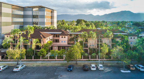 Central Plaza Apartments - Accommodation Cooktown 0