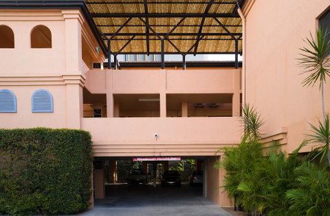 Central Plaza Apartments - Accommodation Cooktown 5