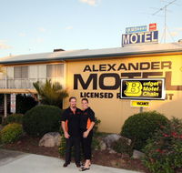 Alexander Motel - Accommodation Cooktown