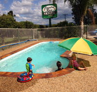 Country Rose Motel - Accommodation Cooktown