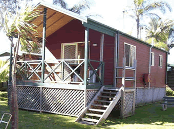 Paradise Park Cabins - Accommodation Cooktown 0