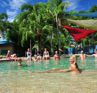 Nomads Cairns Backpackers Resort  Serpent Bar  Bistro - Accommodation Cooktown