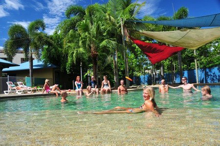 Nomads Cairns Backpackers Resort & Serpent Bar & Bistro - Accommodation Cooktown 0