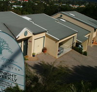 Hospital Grove Apartments - Accommodation Cooktown