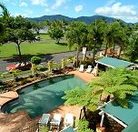 Waterfront Terraces - Accommodation Cooktown