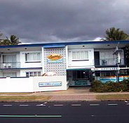 Accommodation on Sheridan - Accommodation Cooktown