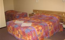 Wagon Wheel Motel And Units - Coonabarabran - Accommodation Cooktown 0