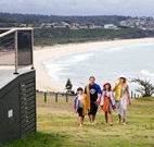 Montague Island Nature Reserve - Lighthouse Head Keepers Quarters - Accommodation Cooktown